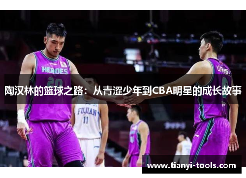 陶汉林的篮球之路：从青涩少年到CBA明星的成长故事